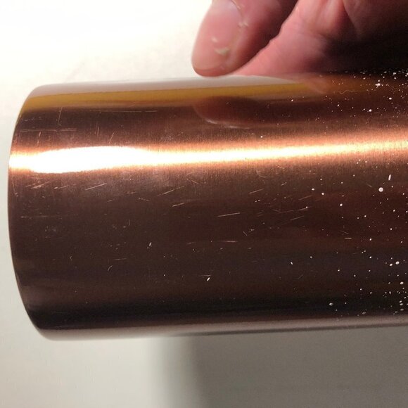 Starbucks 2020 Pink Rose Gold Double Walled Stainless Steel Tumbler 12 Fl Oz  98 - Picture 10 of 12